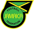 Logo of Jamaica football federation who we sponsor