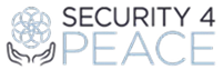 Logo of security for peace who we sponsor