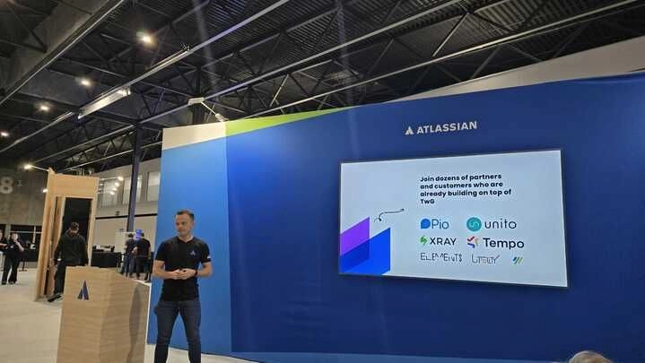 A photo from Atlassian Team Tour Barcelona 2025