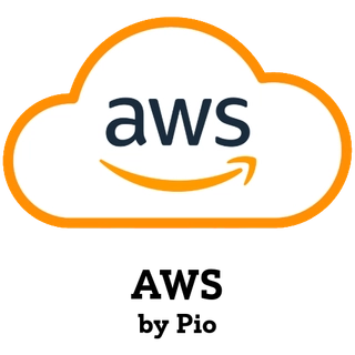 Logo representing AWS importer for Assets product