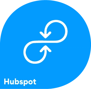 Logo representing HubSpot Importer for JSM Assets product