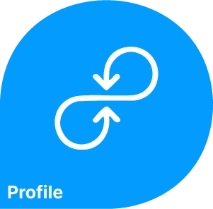 Logo representing Portal Profile importer for Assets product