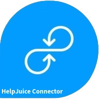 Logo representing Helpjuice Connector