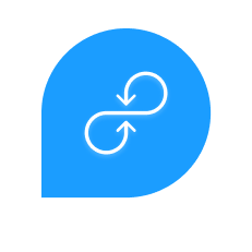 Pio Software logo.