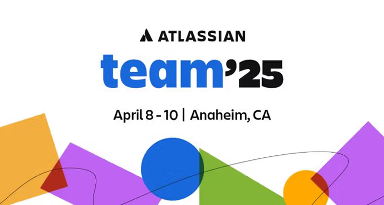 Atlassian Team '25 in Anaheimimage