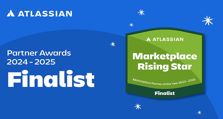 Finalist for Atlassian Partner 2024image