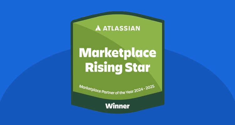 Winner of the Atlassian Partner Awardimage